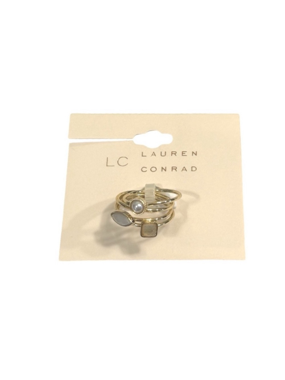 4 Stackable Ring - Picture 3 of 3